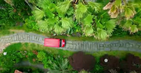 볼빨간사춘기 뮤직비디오 속 팜밸리 리조트