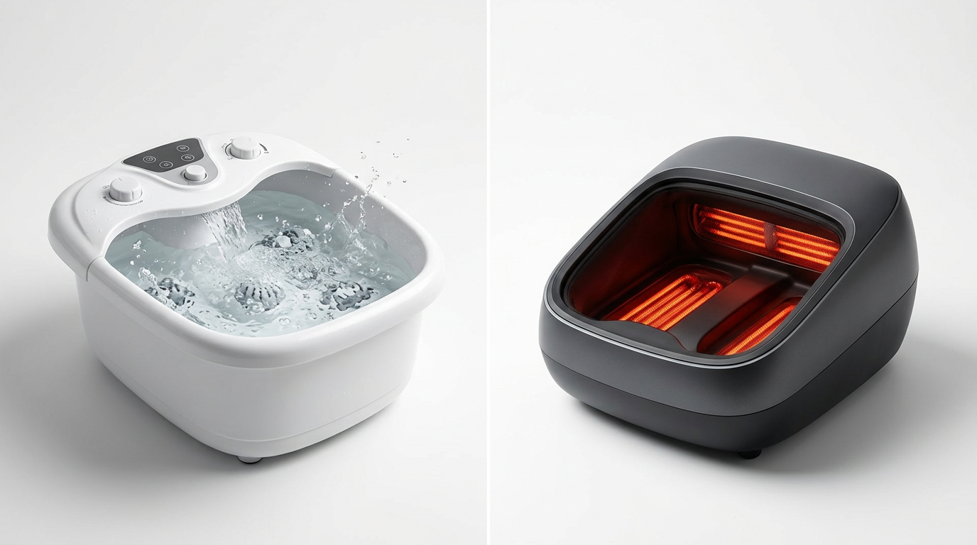 족욕기 추천 습식 건식 차이 비교