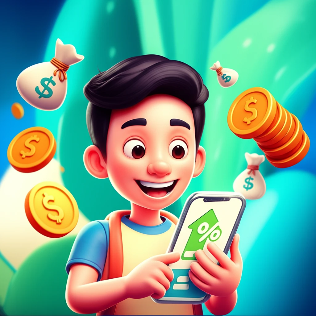 마이너스 통장 한도 대출 금리 결정 ..