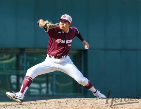 키움 연습경기 무승부 박정훈 호투