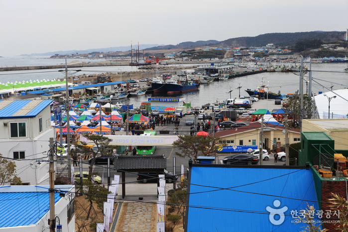 국내에서 즐기는 일본여행 동백꽃 필 무렵 촬영지, 구룡포 일본인 가옥거리