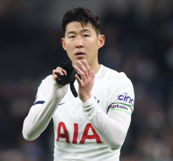 손흥민 경기일정