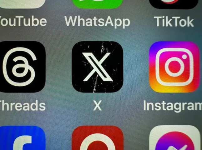 X