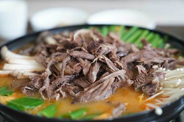 생방송투데이 흑염소 생고기구이 충남 천안 자족식당