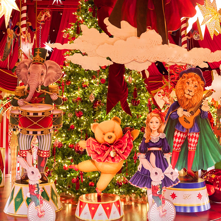 더현대 서울 크리스마스