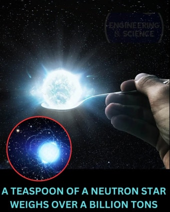 중성자별의 밀도