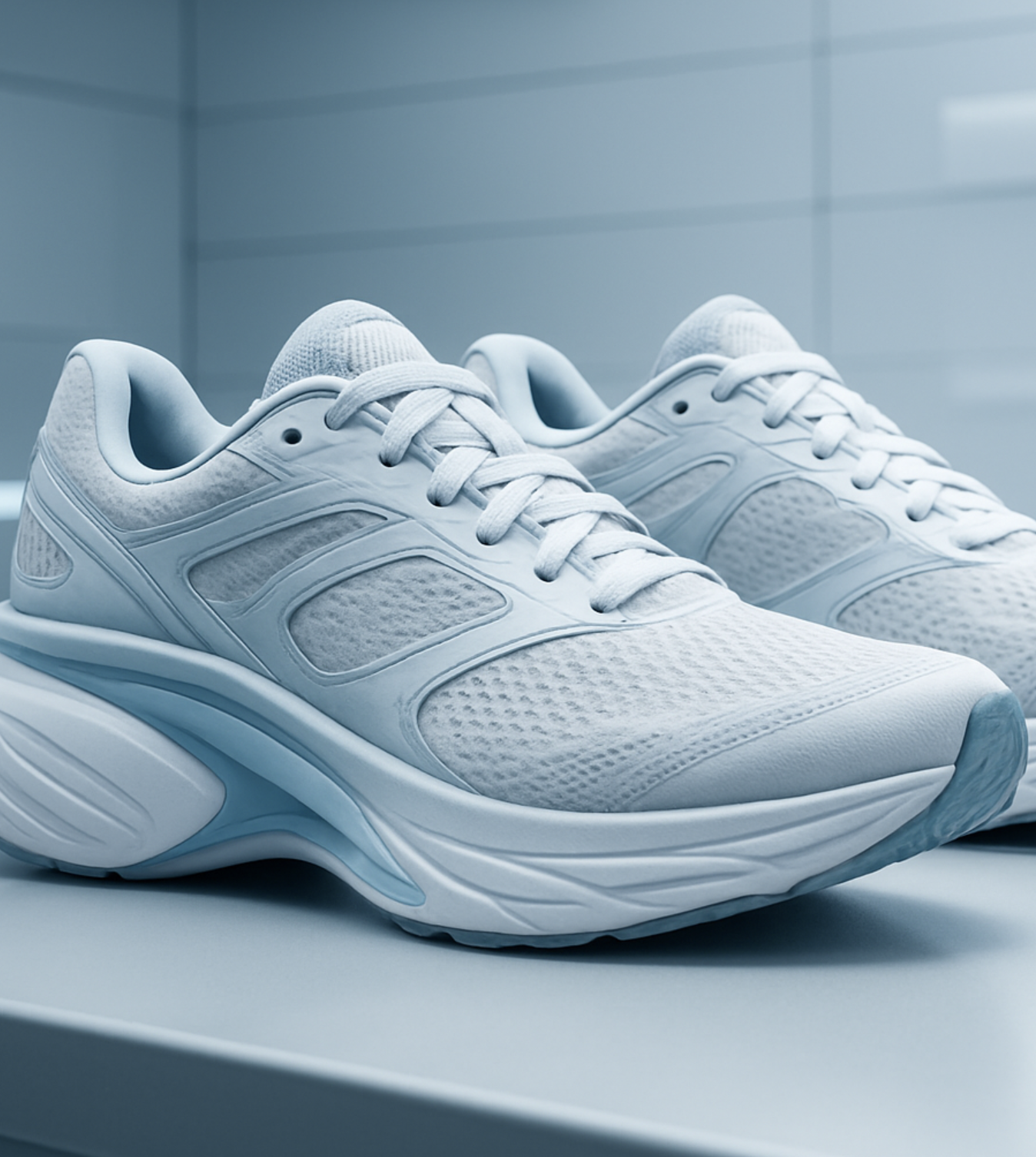 회복을 위한 현명한 신발 선택법