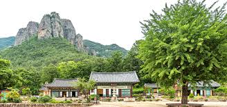 주왕산 등산코스