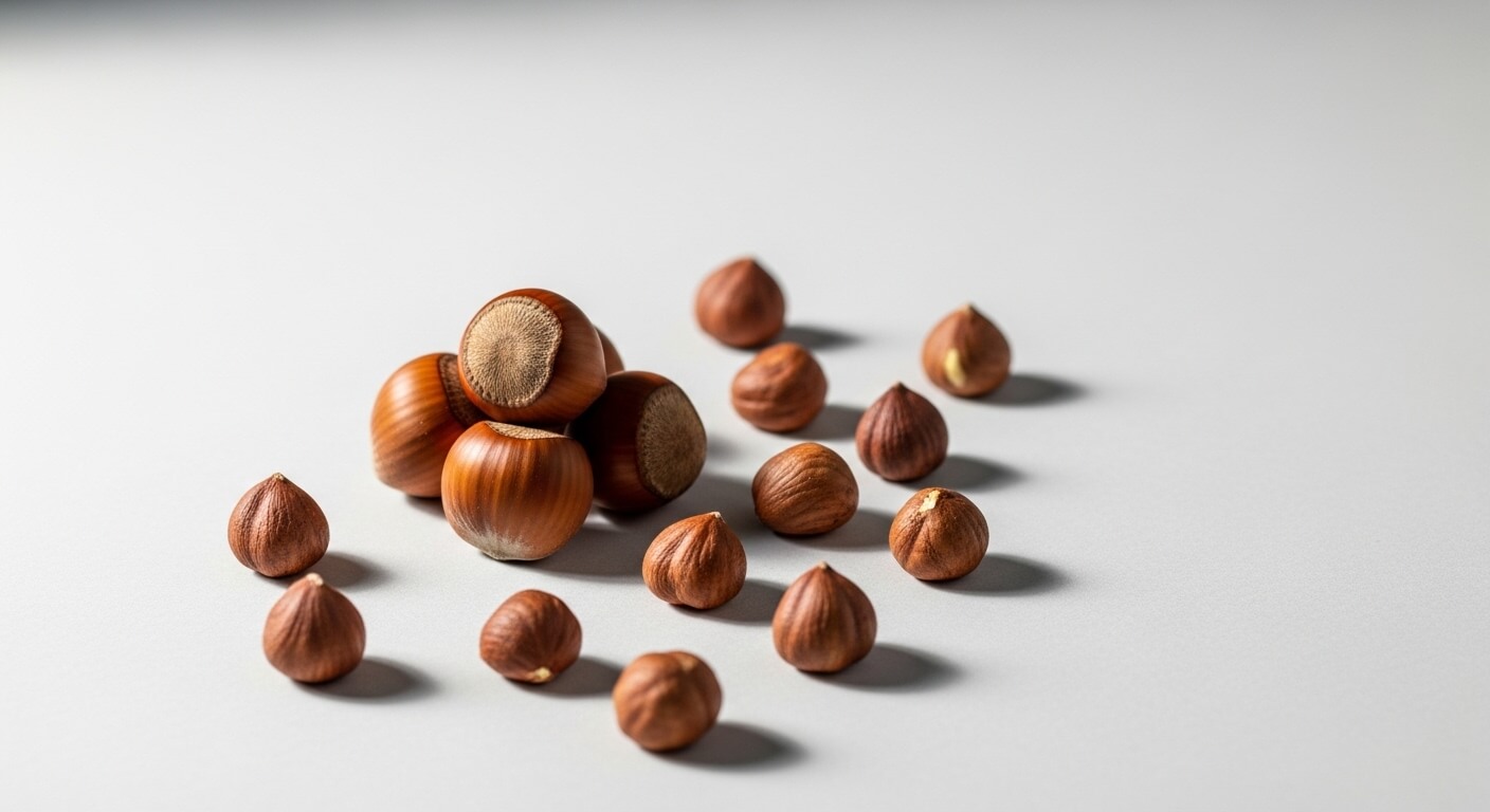 2026 슈퍼푸드 헤이즐넛 영양, 항산화, 활용법