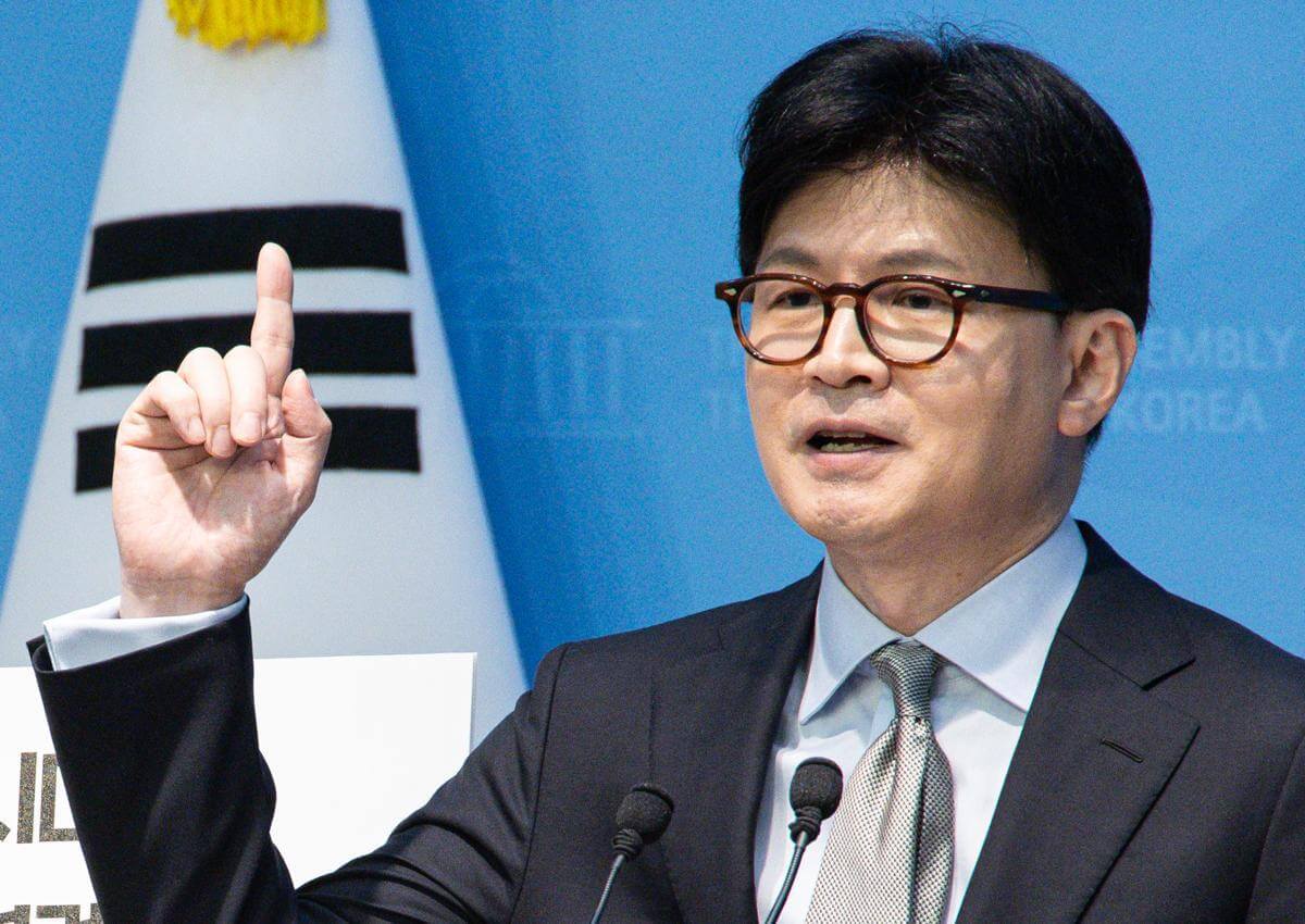 국민의힘, 한동훈 징계 서명운동 요구 확산