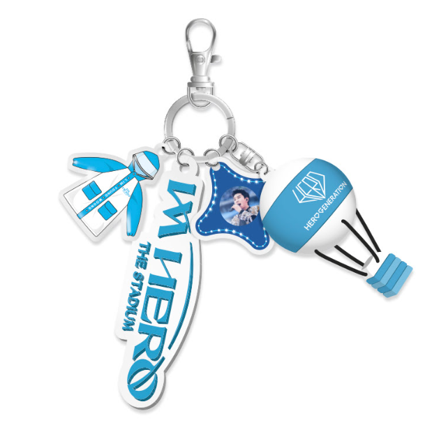 임영웅 아임히어로 더 스타디움 키링