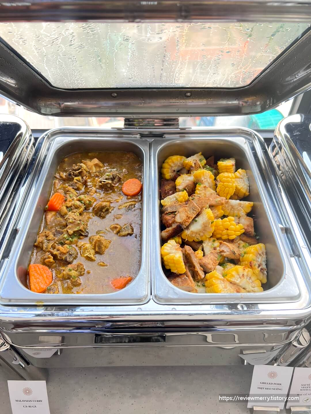 카레&amp;#44; 옥수수