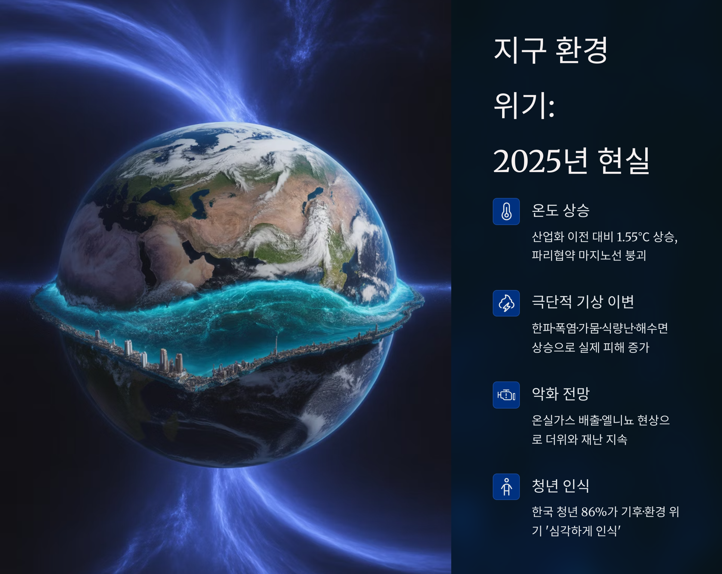 지구 환경 위기