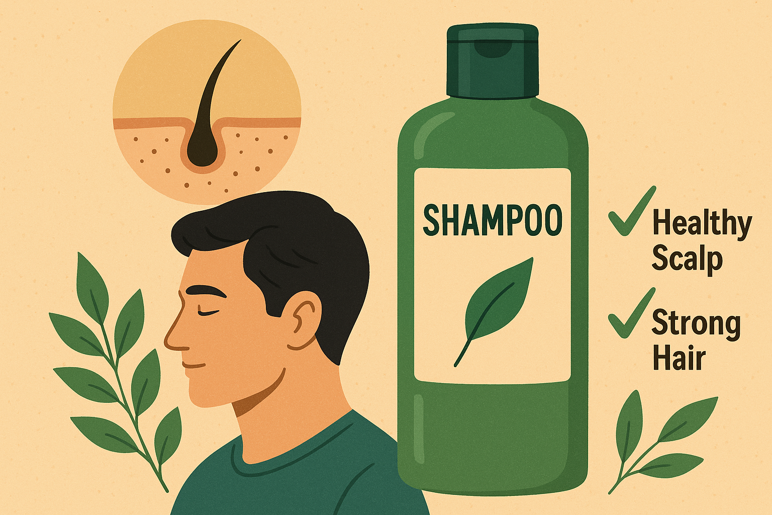 탈모 예방 샴푸