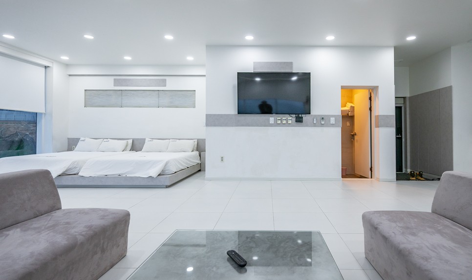 거제도 풀빌라 비커밍 펜션