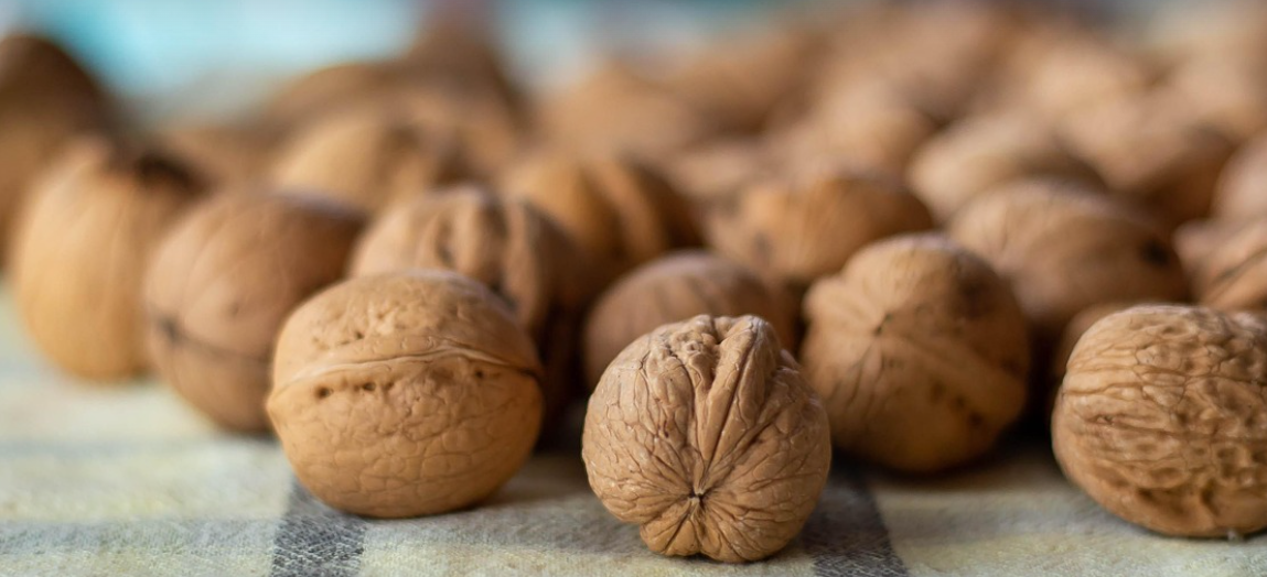 중앙시장 먹거리 투어, 호두과자