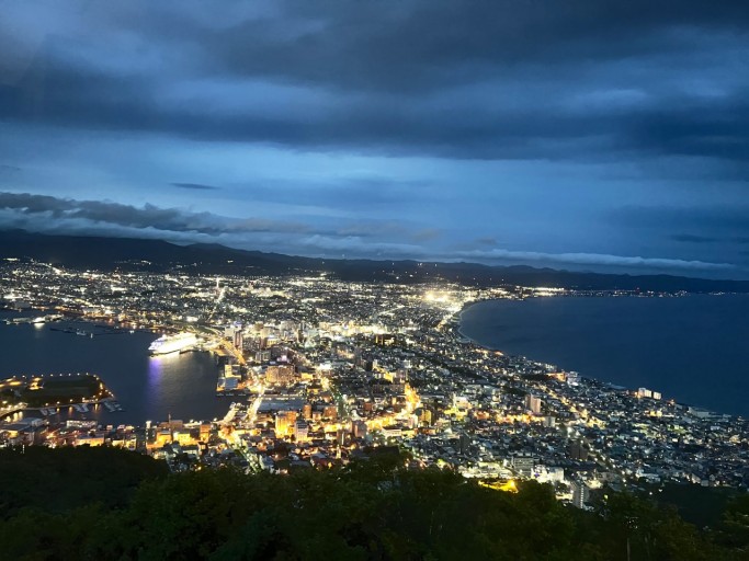 하코다테 여행 가이드