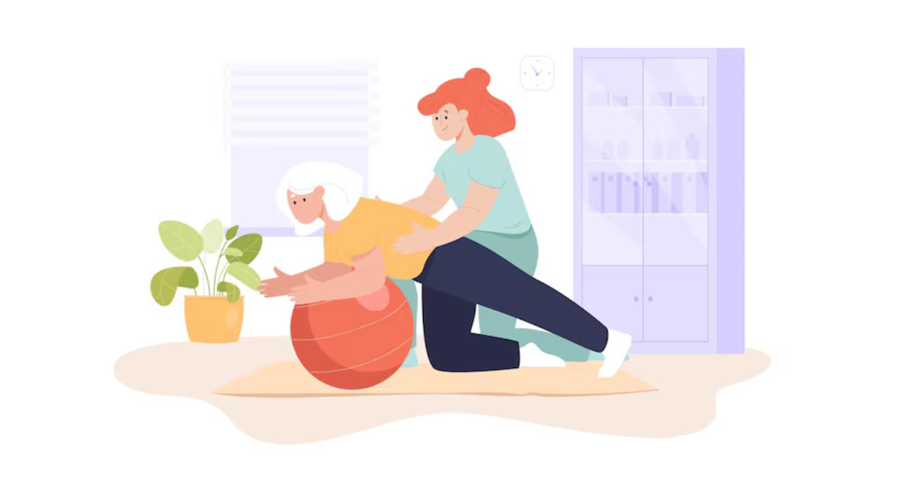 시간을 되돌리는 비밀! 시니어 홈트가 선사하는 활력 넘치는 '회춘 프로젝트'