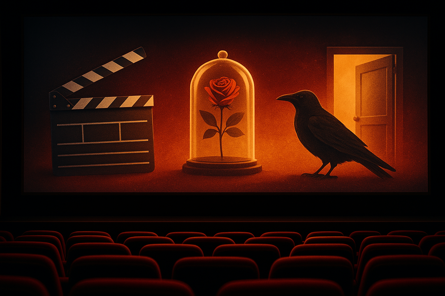 영화 속 메타포(Metaphor) 완전 해석 – 화면 뒤에 숨겨진 두 번째 이야기 읽기 관련 사진