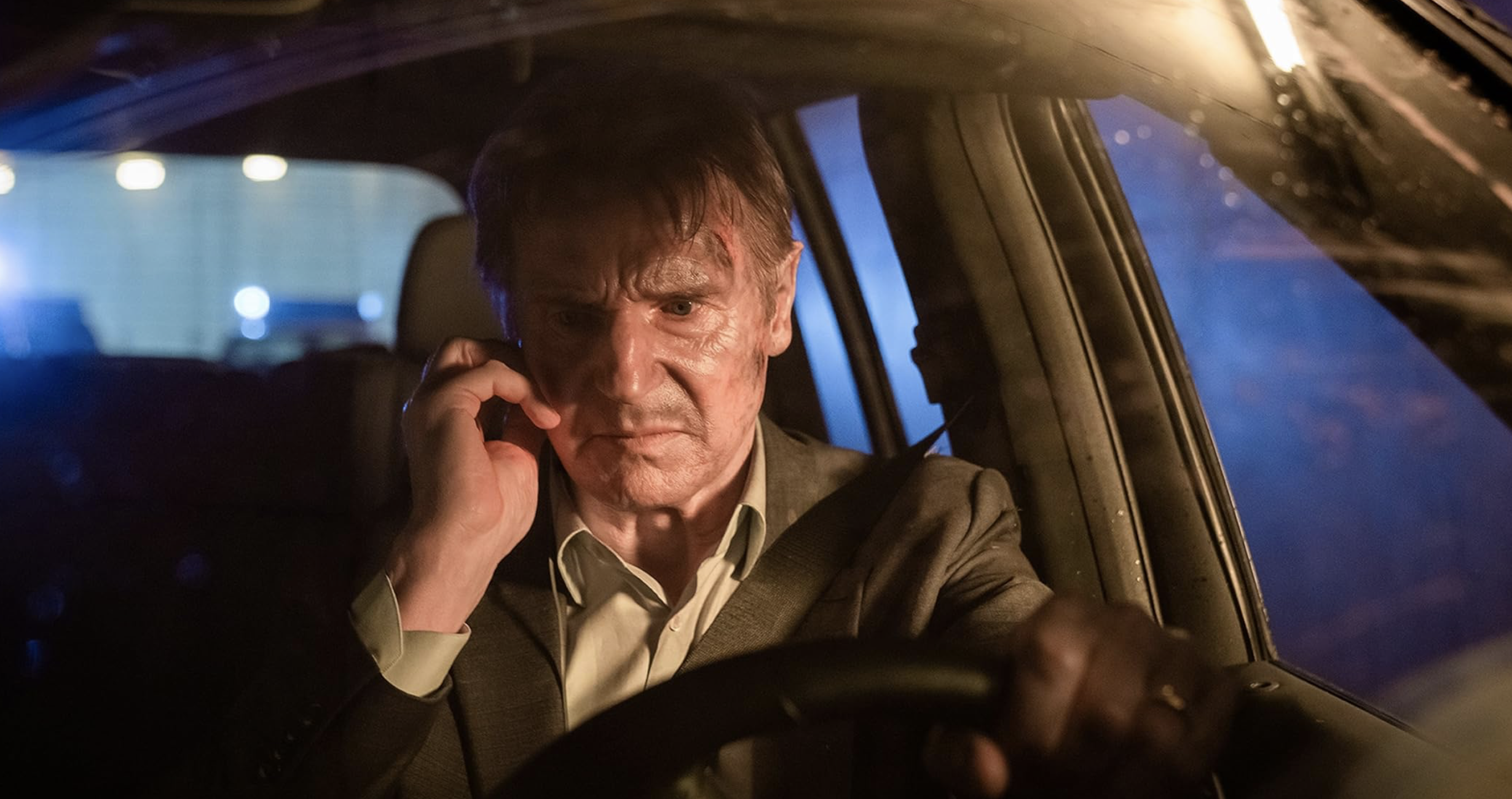 레트리뷰션 리암니슨