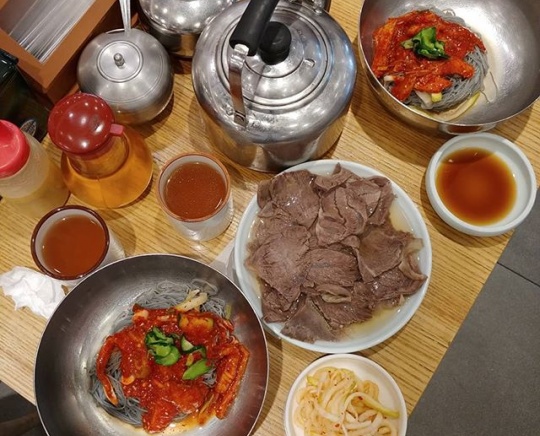 중구 오장동 냉면 맛집, 오장동함흥냉면