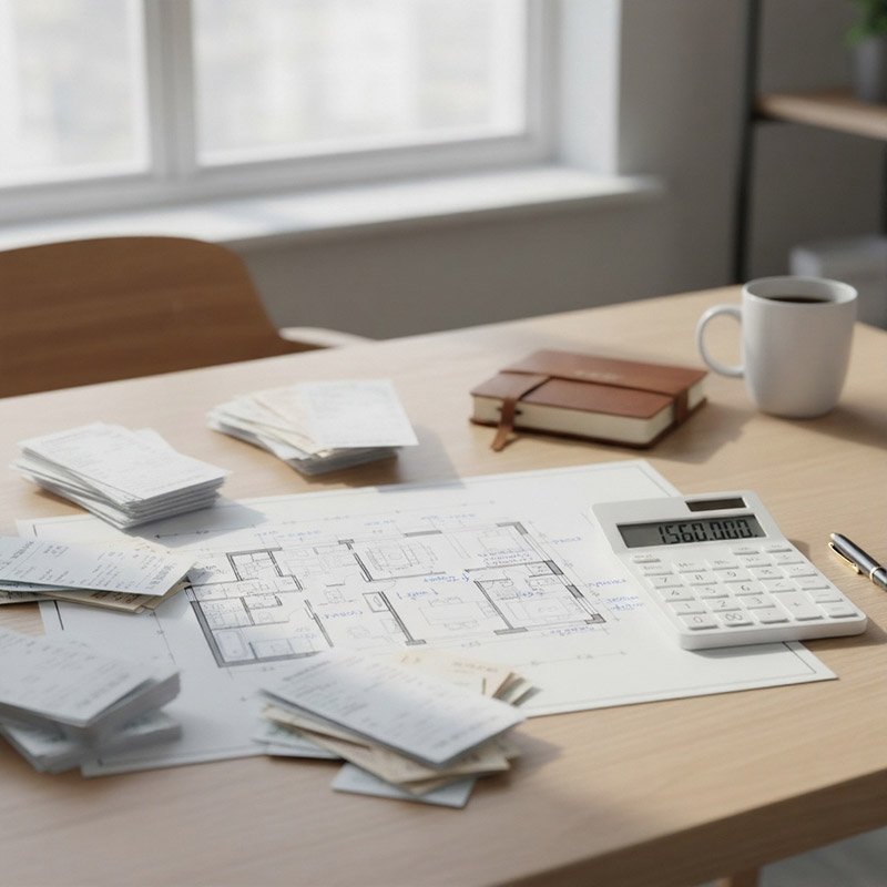 전월세 계약 시 꼭 확인할 체크리스트