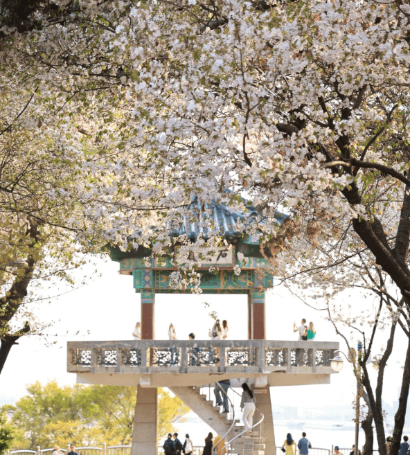 인천자유공원