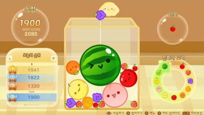  닌텐도 스위치 게임 순위 게임 추천 2024년 다운로드 Top 10 -출처: 닌텐도홈페이지- 