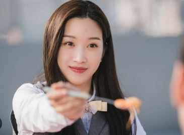 여신강림-장면중