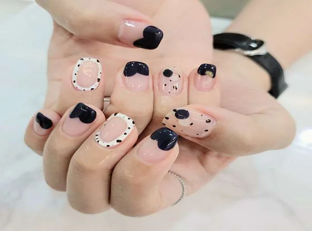 W스타일샵 네일N속눈썹