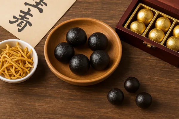 사향 공진단 효능과 기대할 수 있는 효과23