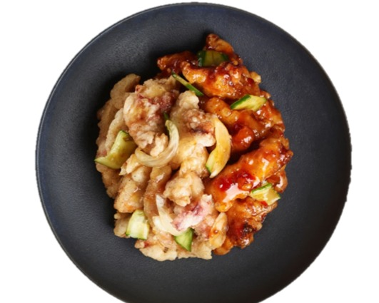 동해맛집 거동탕수육