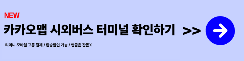 2025 아산 야간버스 배차간격 총정리 운행시간·노선·요금