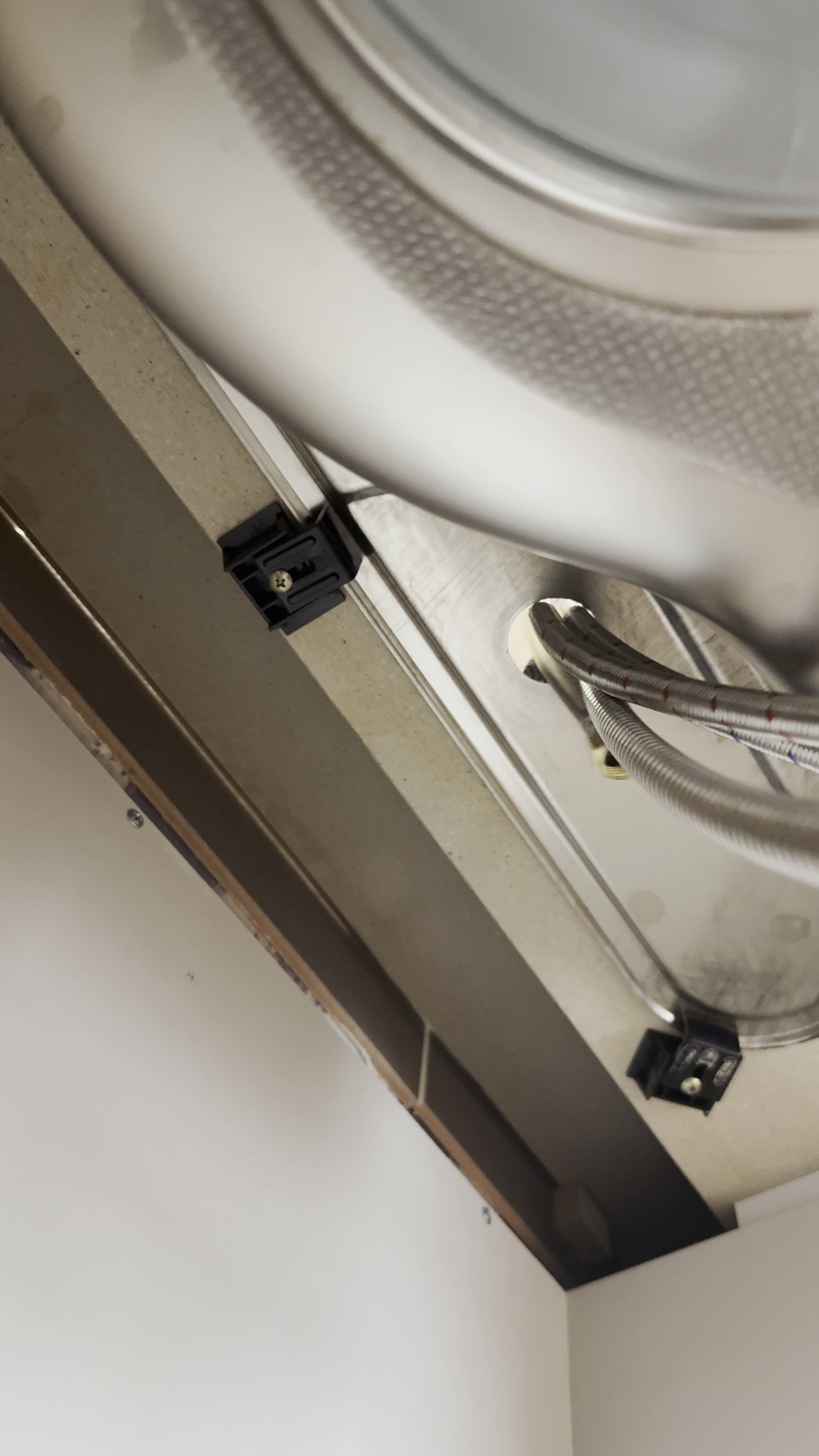 수전 교체 과정