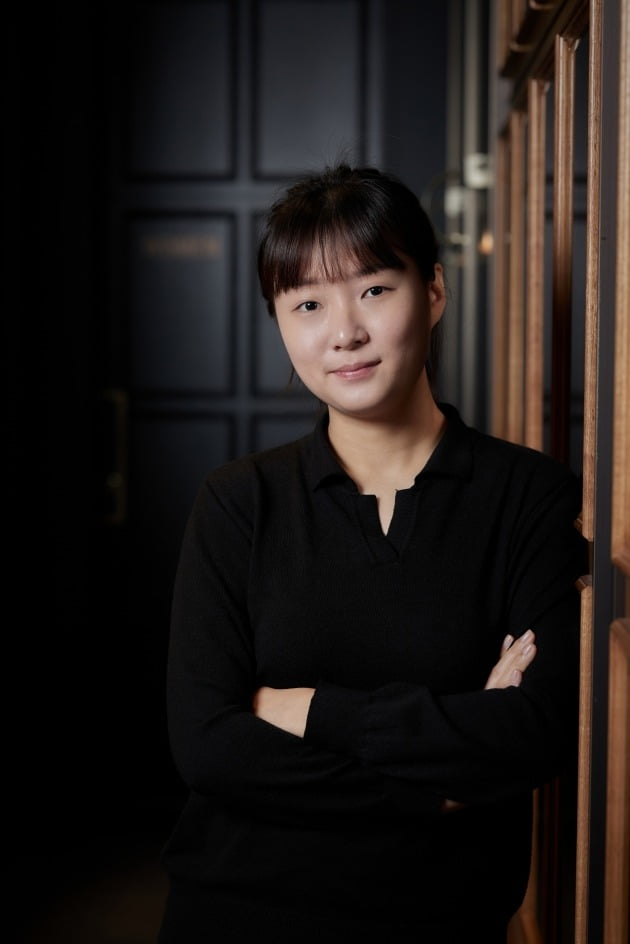 정가영 감독 이미지 (사진제공=CJ ENM)