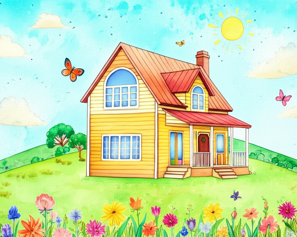 헌 집 수리 꿈: 문제 해결을 위한