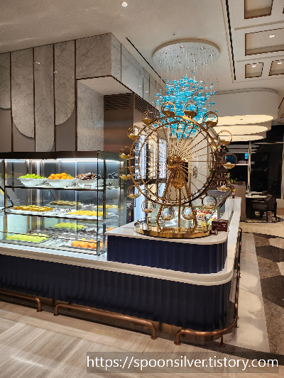 비스타워커힐더뷔페