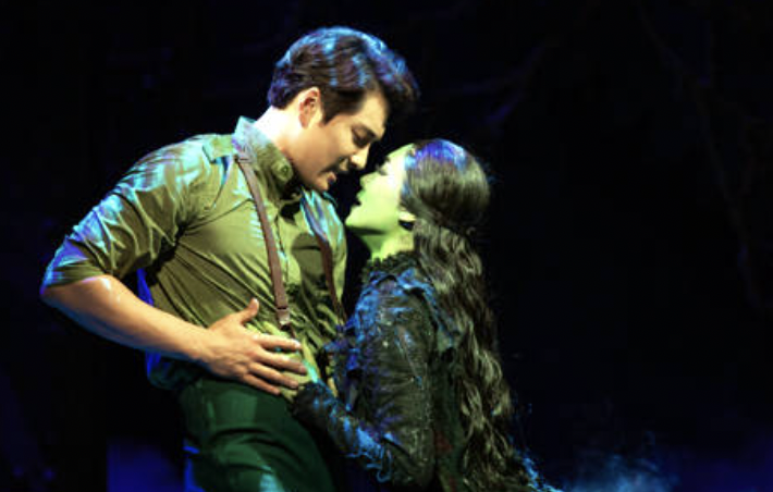 민우혁(뮤지컬배우) 뮤지컬