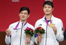 오상욱-펜싱-금메달