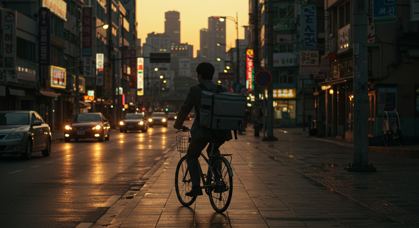 배달알바, 투잡추천, 직장인부업