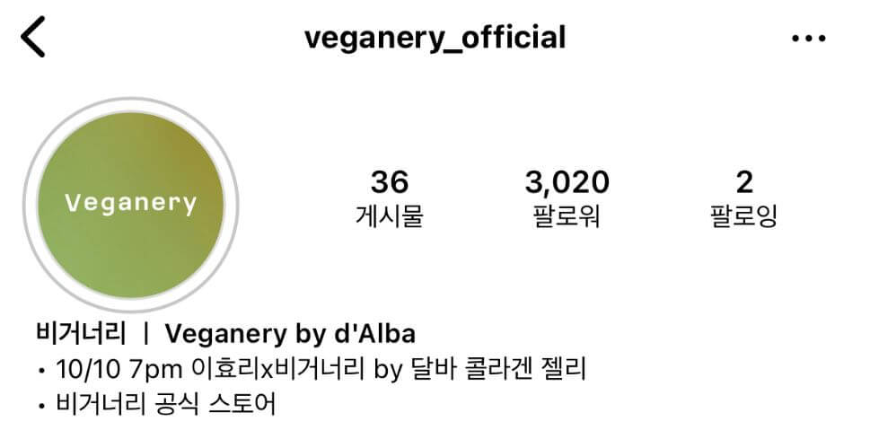 이효리 비기너리