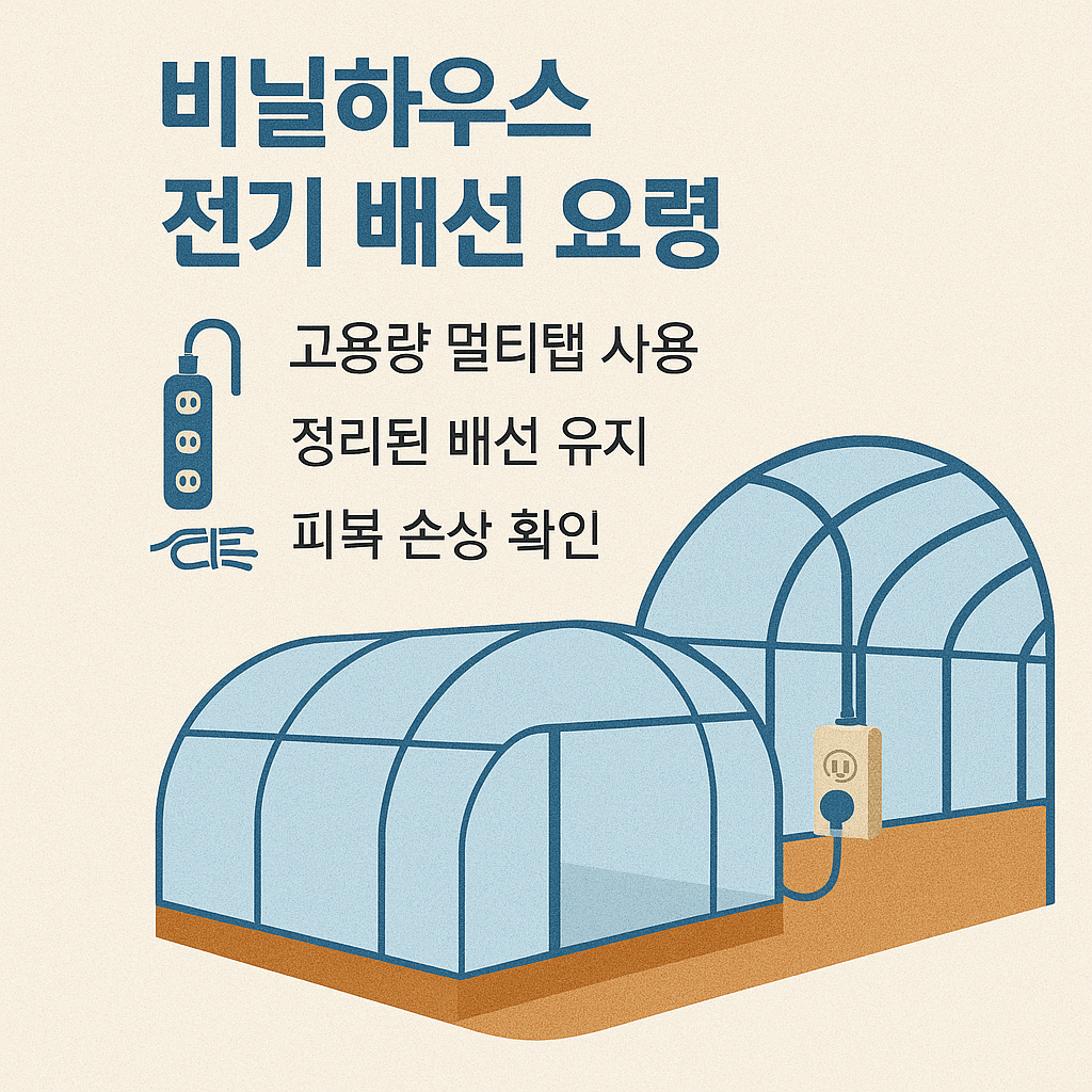 비닐하우스 관련 사진