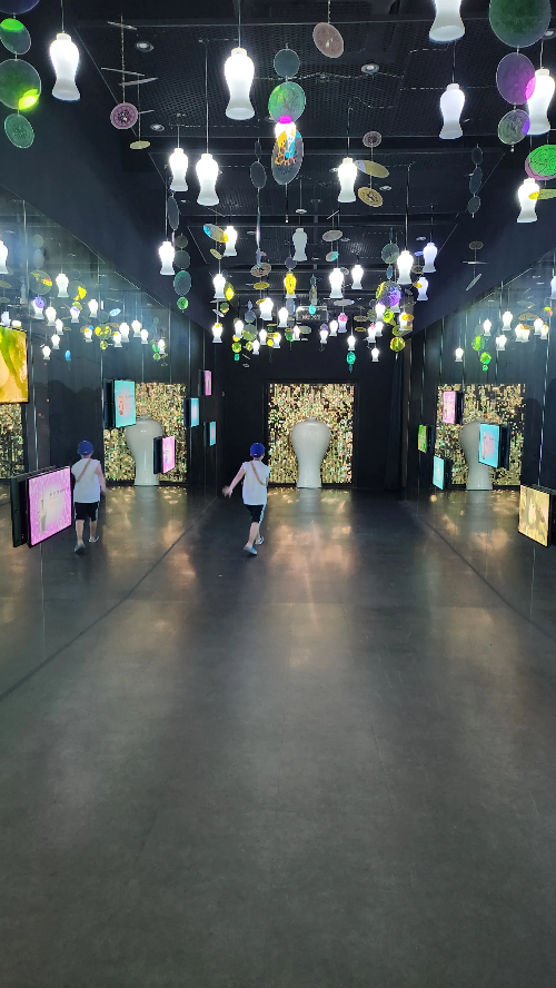 청자박물관 디지털관