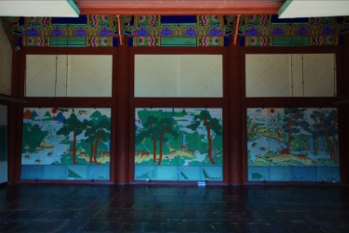 경복궁 교태전 개방 예약 방법(+부벽화, 일정, 주차)