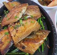 고등어구이