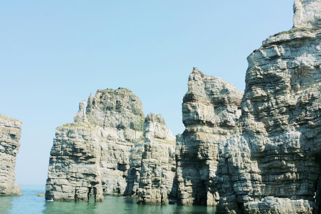 신이 내린 섬 백령도 사진