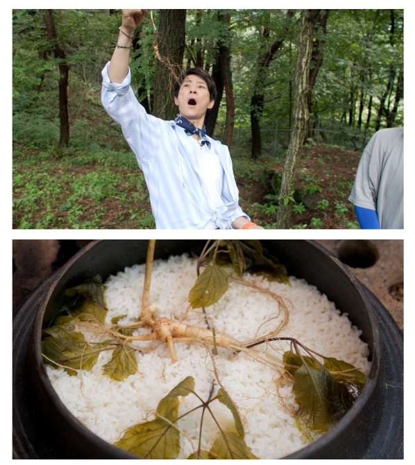 한국인의밥상-함양-오봉산-산양삼-3대가족-힐링팜