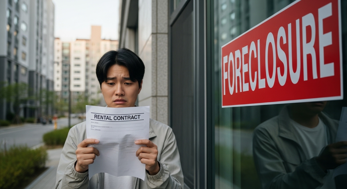 경매로 집주인이 바뀌어도 계약이 유지되는 조건