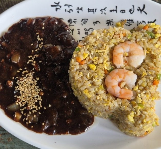 전현무계획-청주-울짜장-볶음밥