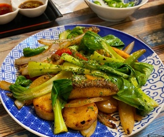 부산-이모카세-비와술잔